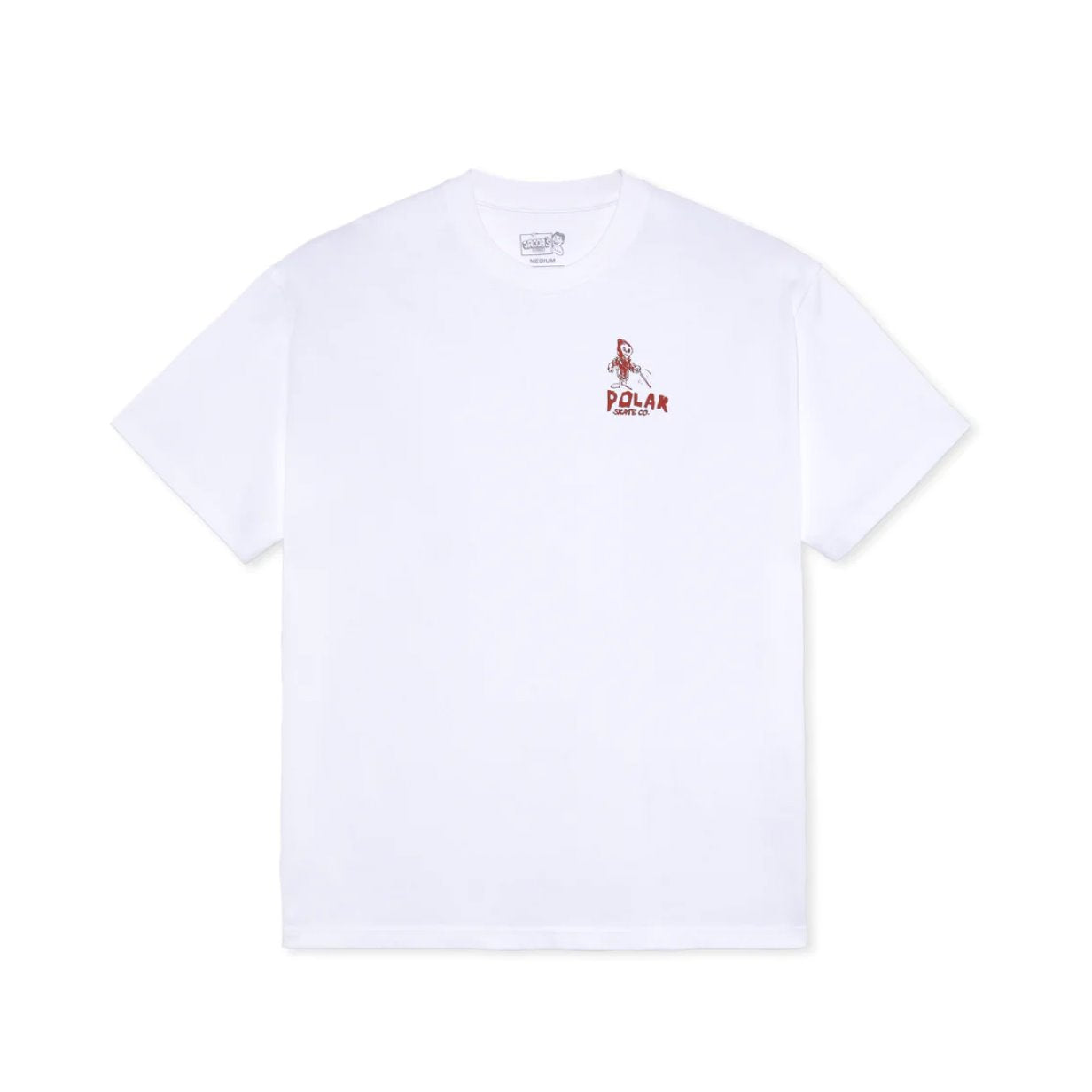 Polar Skate Co. Reaper Unisex T-Shirt T-Shirt Polar Skate Co.