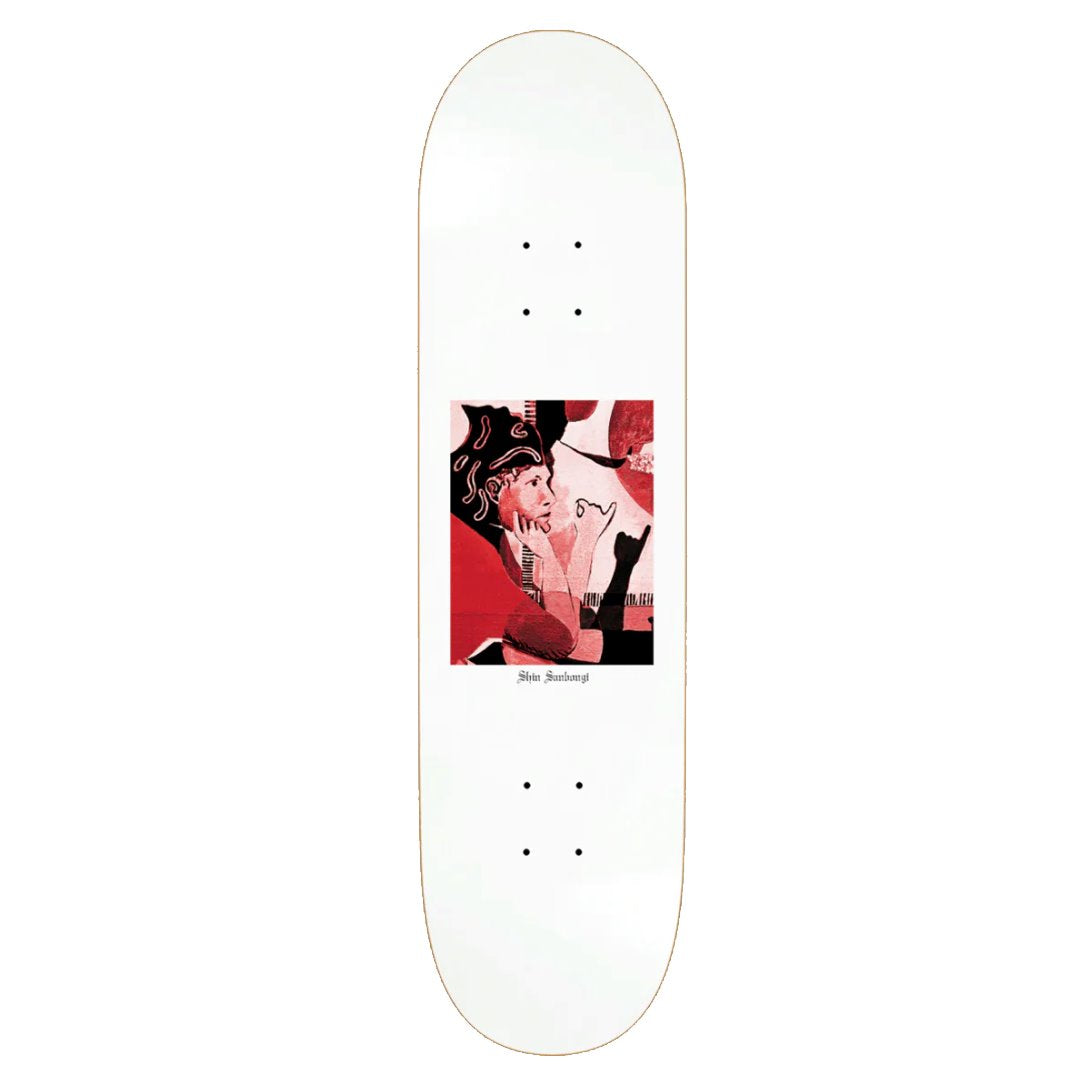 Polar Skate Co. Sanbongi Contact Deck - 8,25" Decks Polar Skate Co.