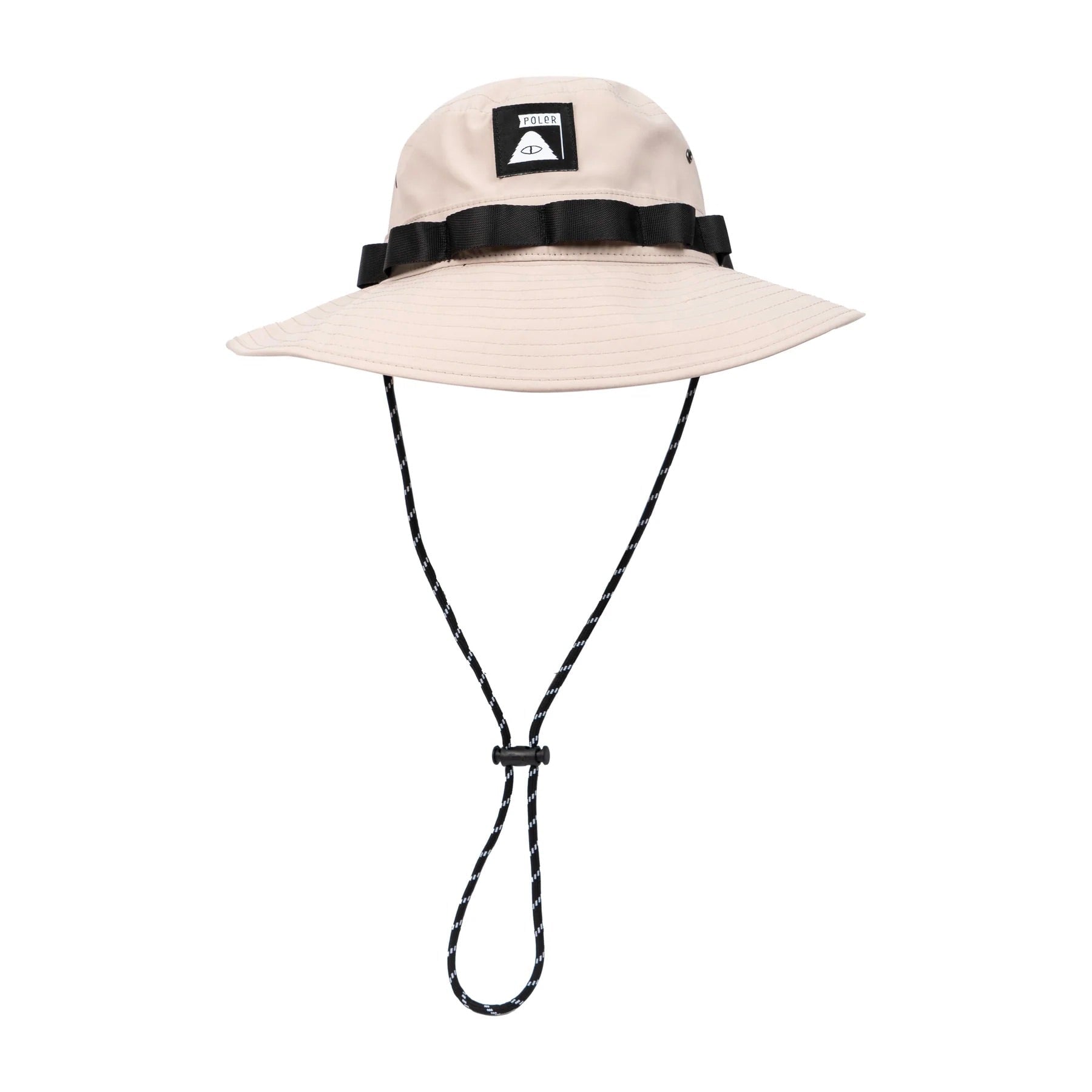 Poler Boonie Cap - Black Cap Poler