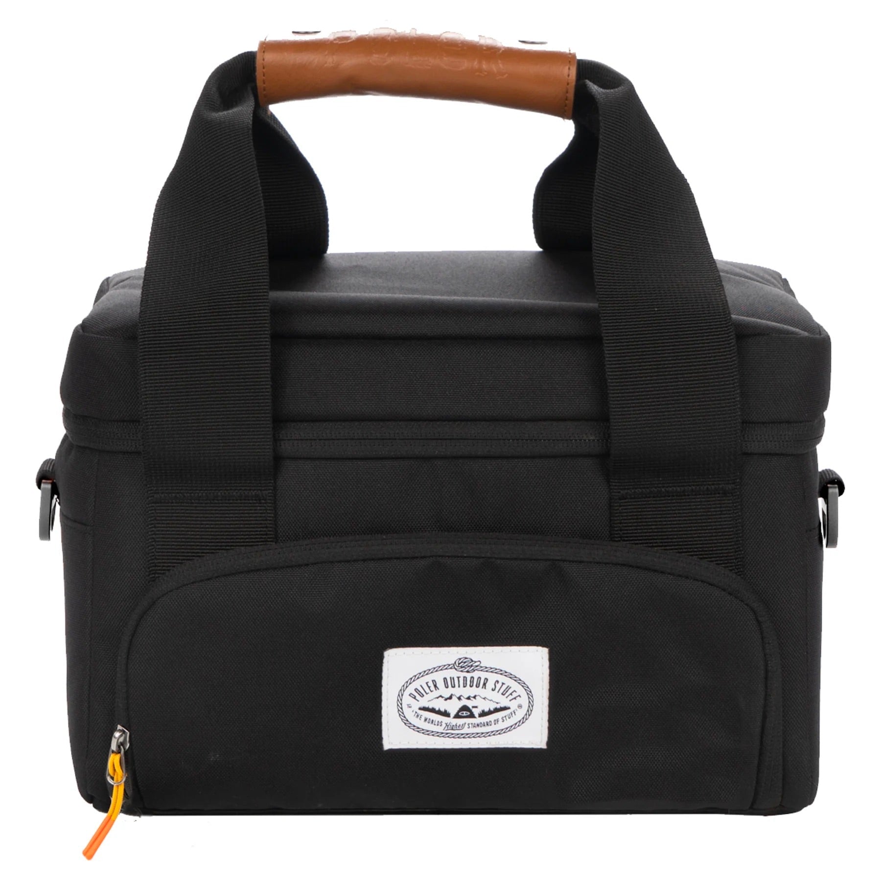 Poler Camera Cooler - Black Kühltasche Poler