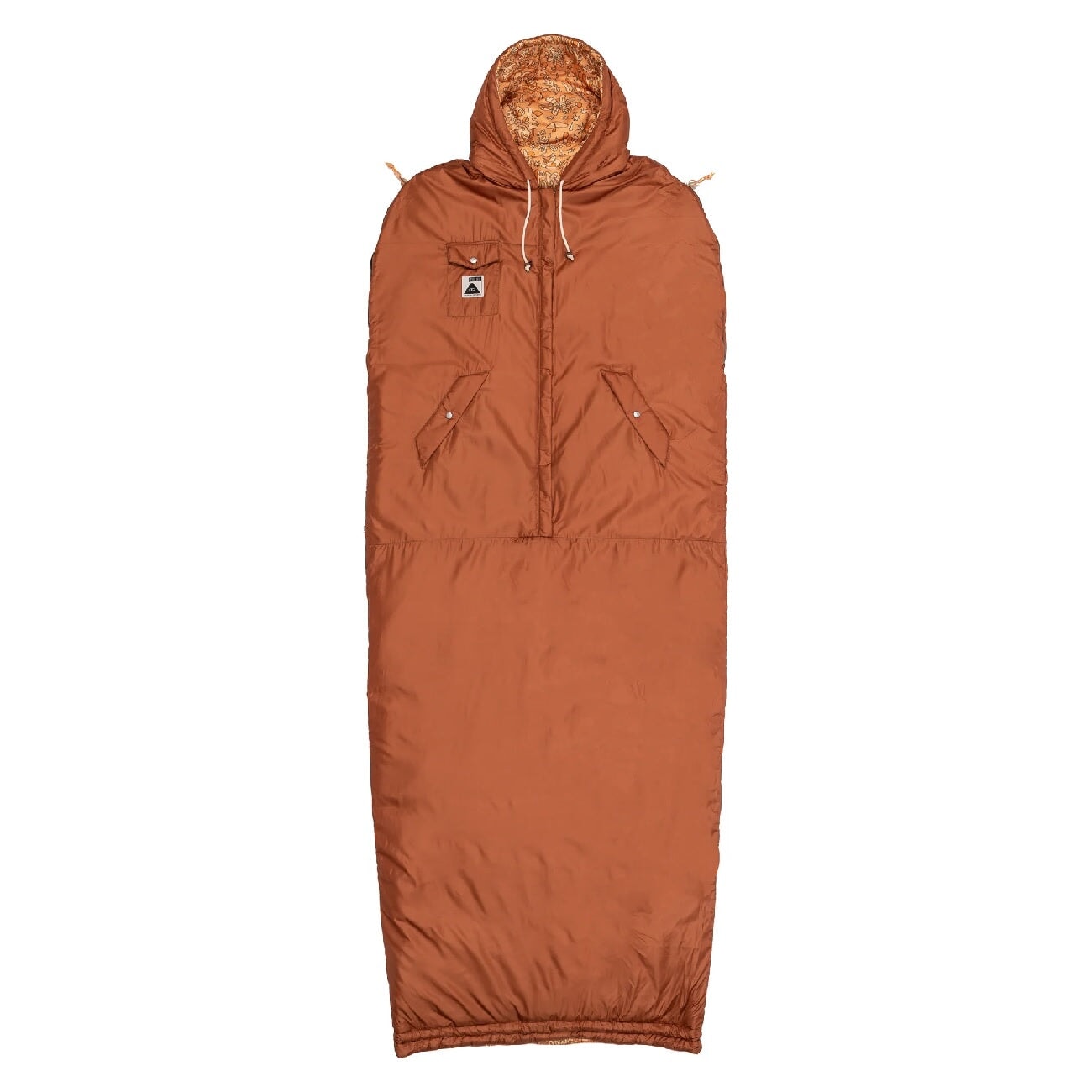 Poler Reversible Napsack Unisex Schlafsack Poler