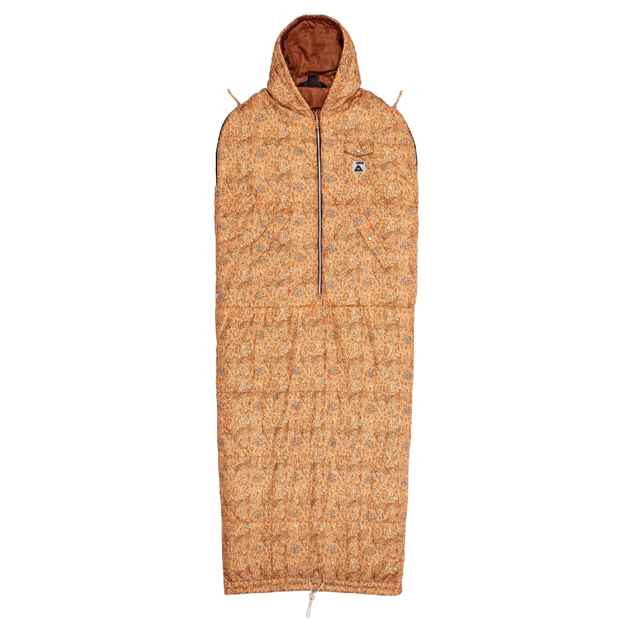 Poler Reversible Napsack Unisex Schlafsack Poler