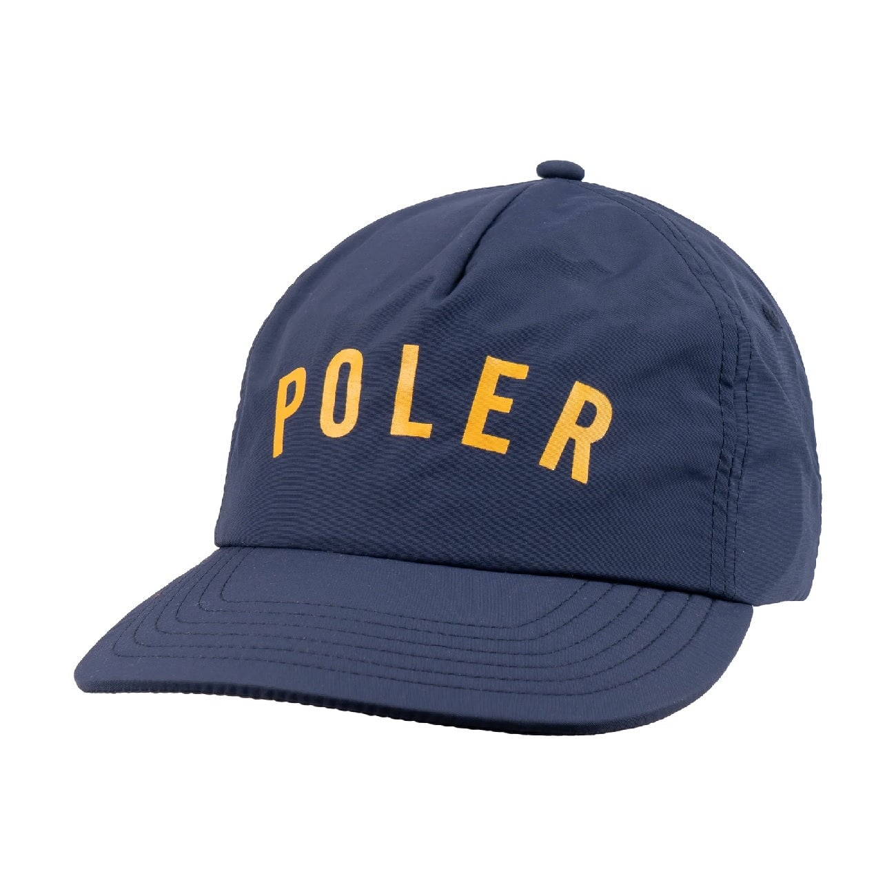 Poler State Nylon Cap Unisex Cap Poler