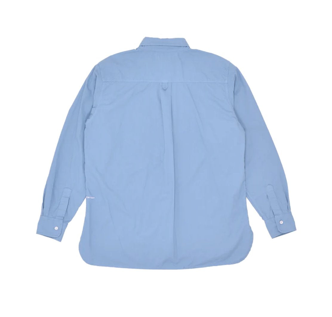 POP Trading Company BD Shirt - Blue Shadow POP Trading Company
