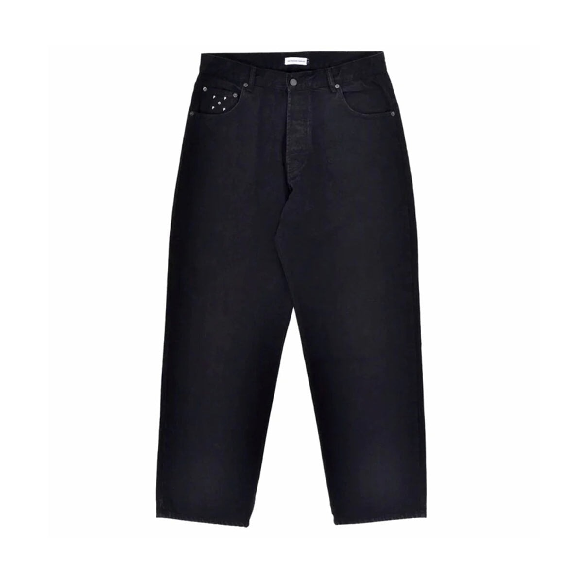 POP Trading Company DRS Jean - Black Denim Hose POP Trading Company