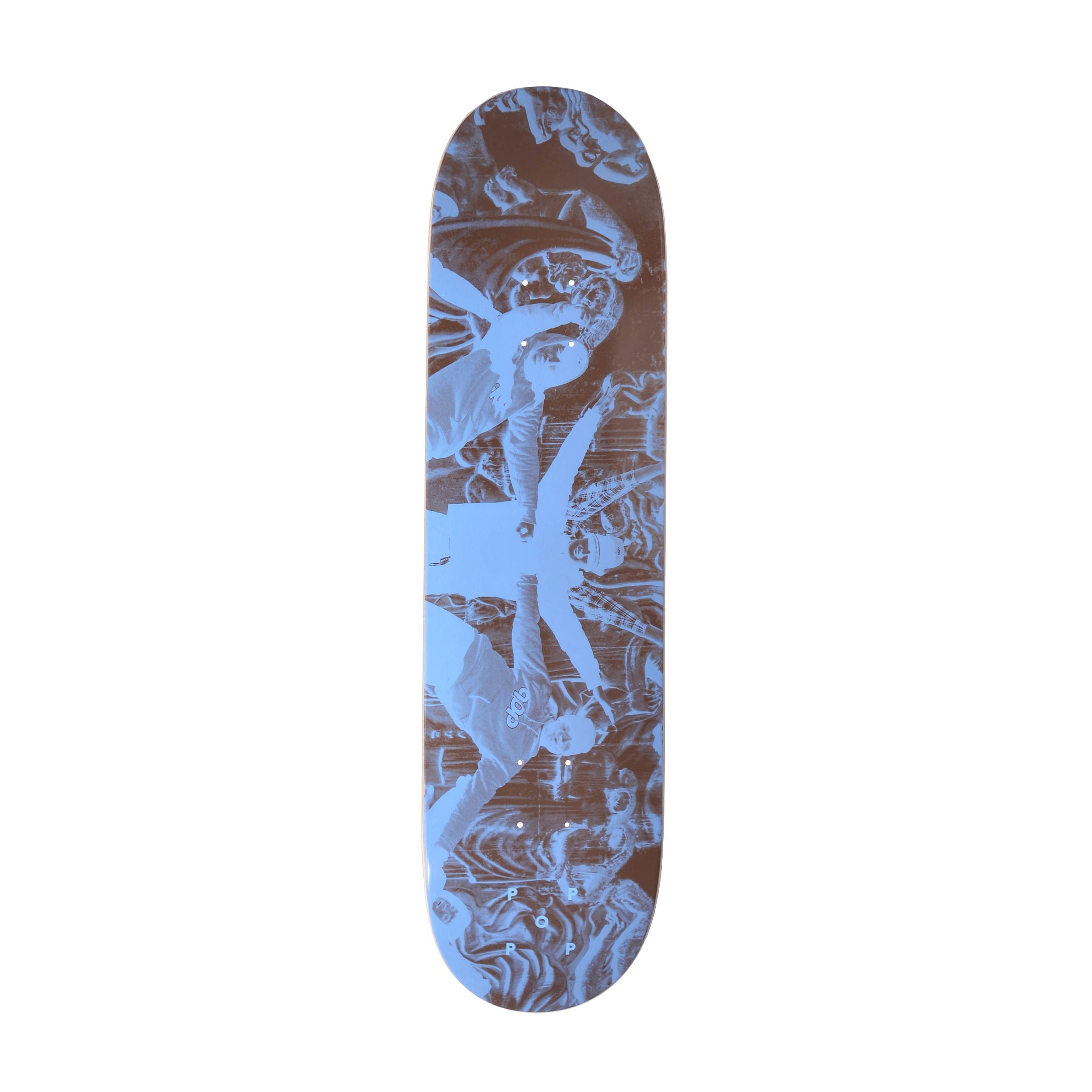POP Trading Company Hugo II Deck - 8,375" Decks POP Trading Company