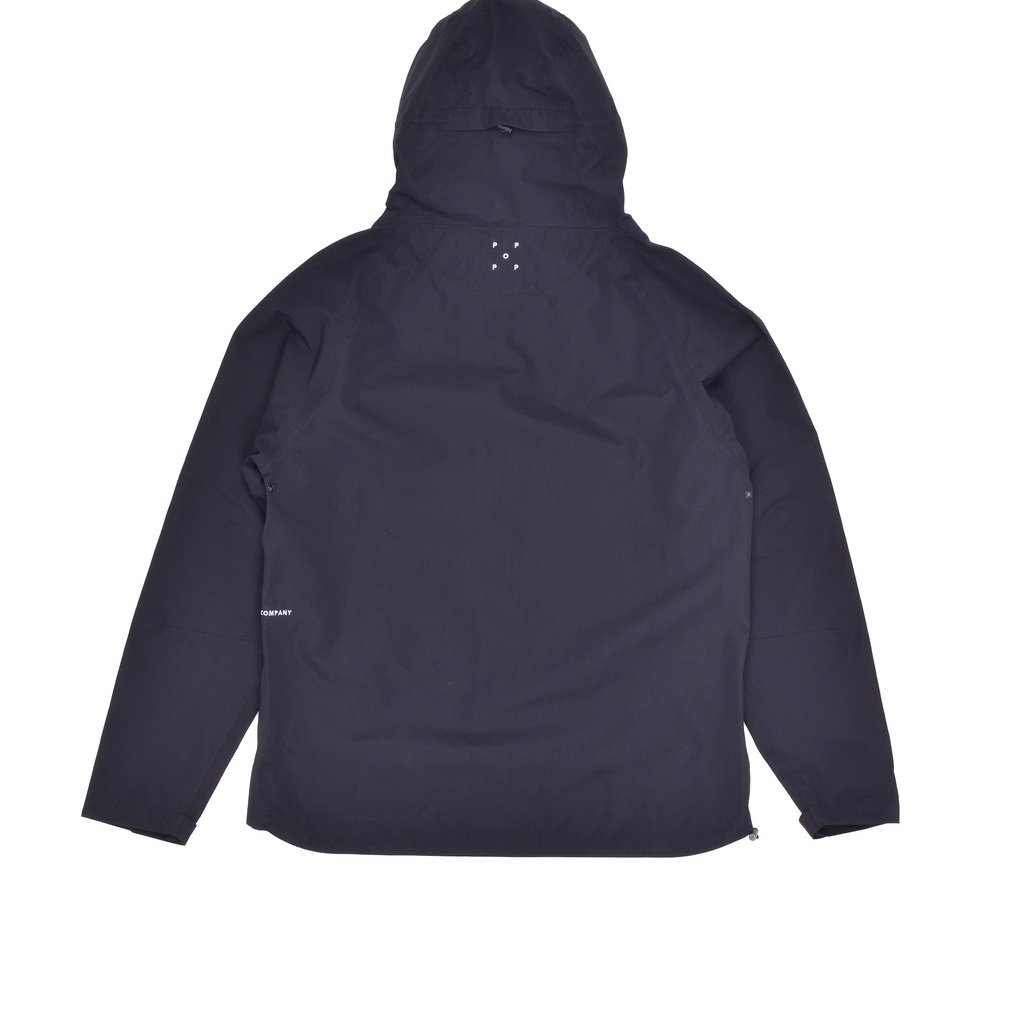 POP Trading Company Oracle Jacket - Black Jacke POP Trading Company