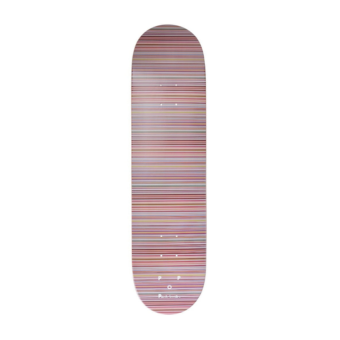 POP Trading Company Paul Smith II Deck - 8,25" Decks POP Trading Company