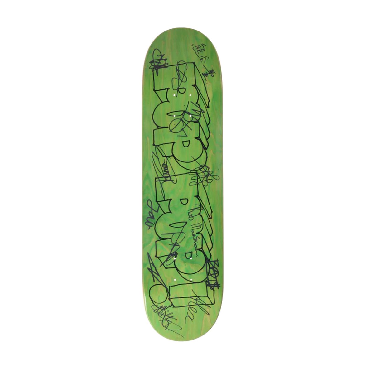 POP Trading Company Right Yeah Deck - 8,25" Decks POP Trading Company