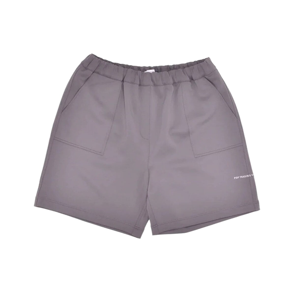 POP Trading Company Sport Short - Anthracite Shorts POP Trading Company