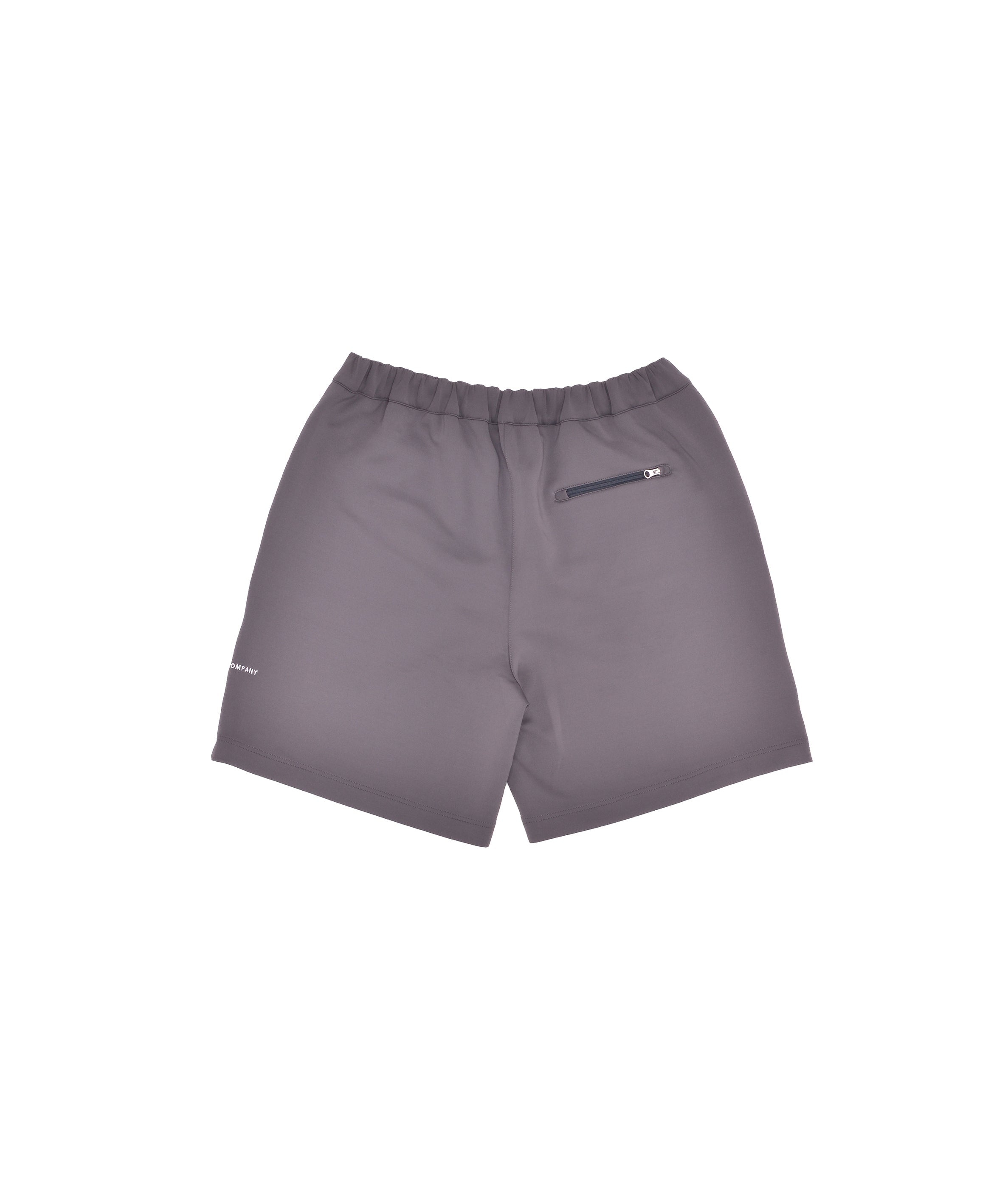 POP Trading Company Sport Short - Anthracite Shorts POP Trading Company