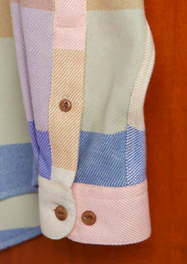 Portuguese Flannel Carrosel Hemd Herren Hemd Portuguese Flannel