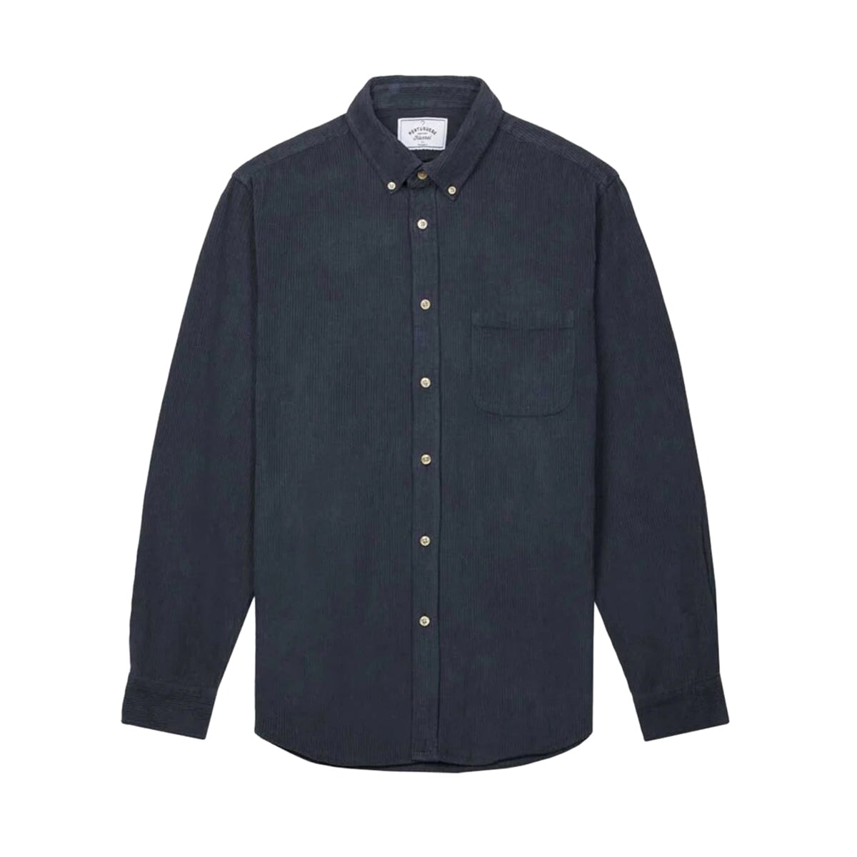 Portuguese Flannel Cord Shirt Hemd Portuguese Flannel