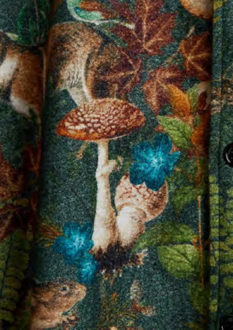 Portuguese Flannel Fauna Hemd Herren Hemd Portuguese Flannel