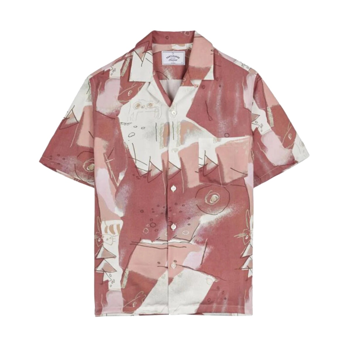 Portuguese Flannel GAUCHE 1 Hemd Portuguese Flannel