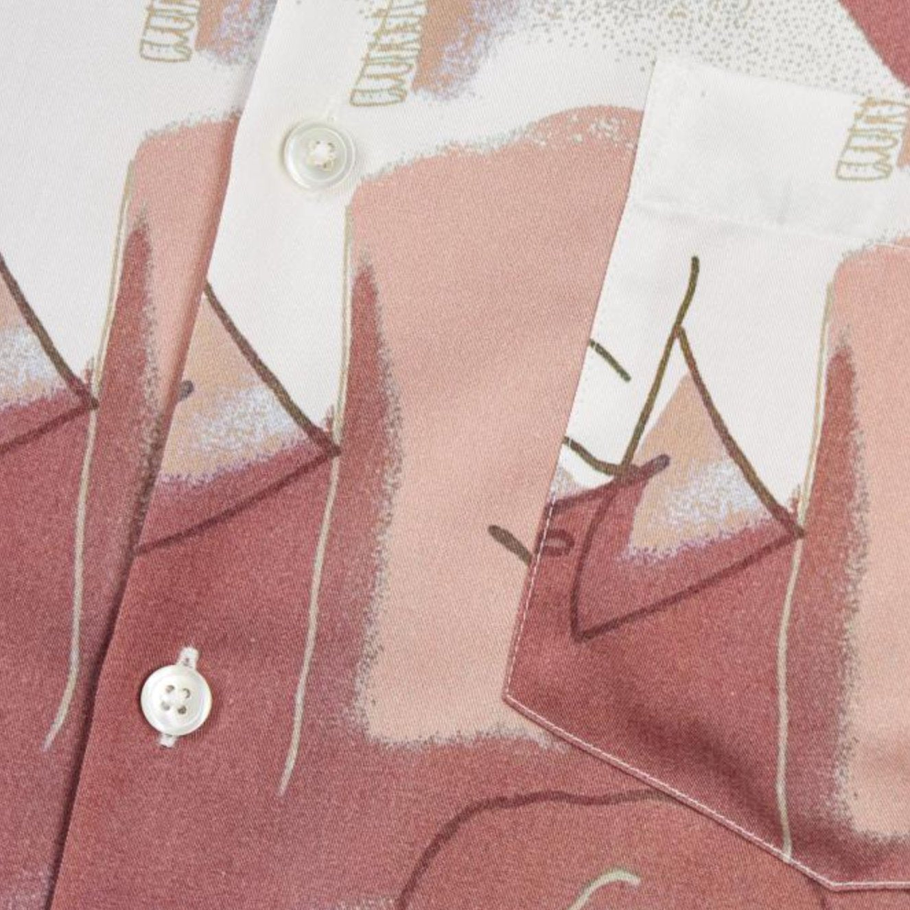 Portuguese Flannel GAUCHE 1 Hemd Portuguese Flannel