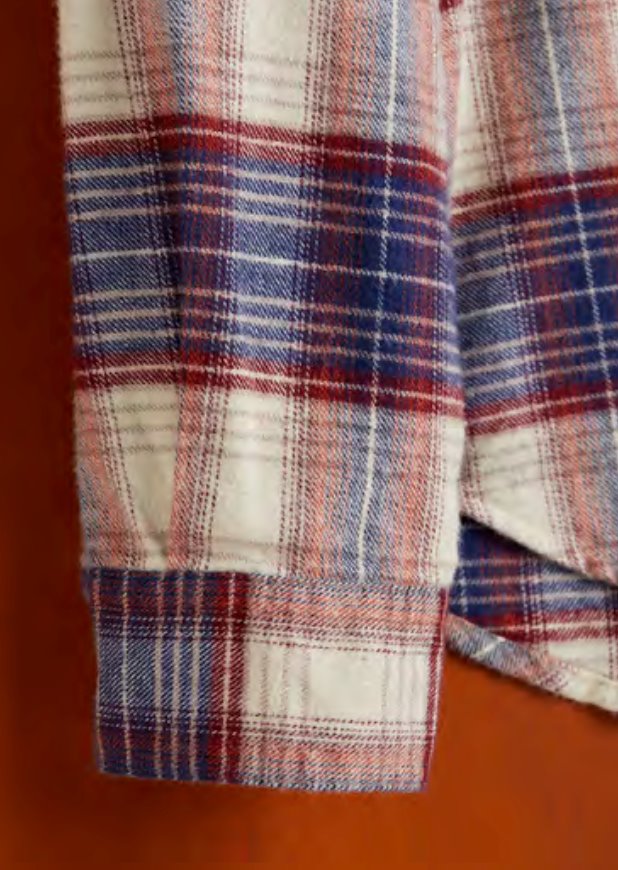 Portuguese Flannel Liber Hemd Herren Hemd Portuguese Flannel