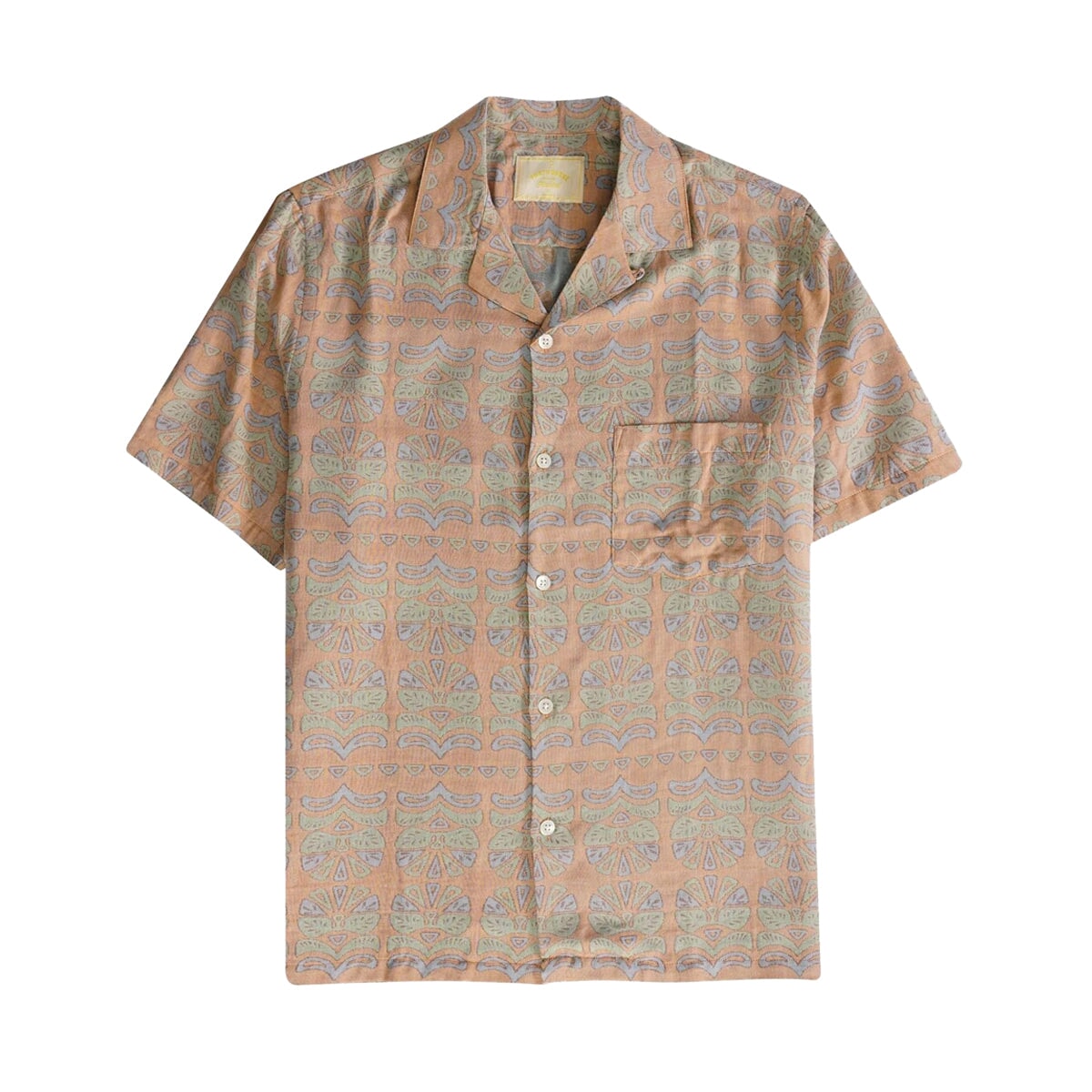 Portuguese Flannel Resort Shirt Hemd Portuguese Flannel