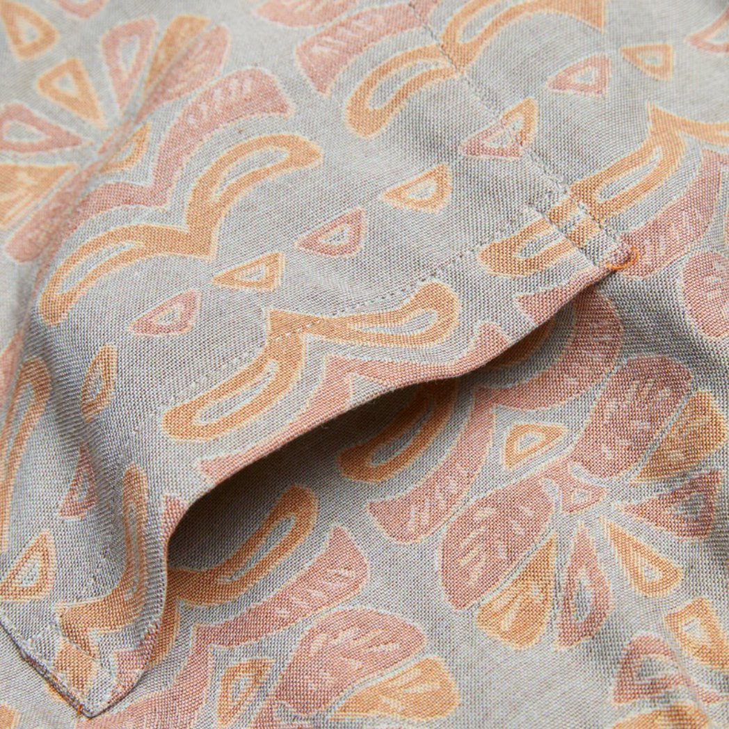 Portuguese Flannel Resort Short Shorts Stil-Laden