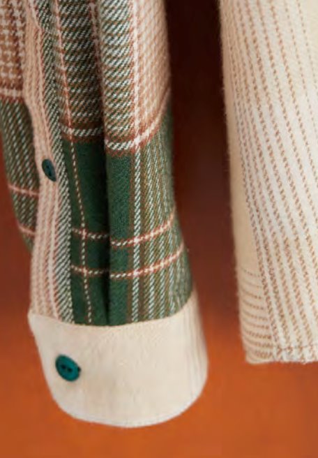 Portuguese Flannel Sqoia Hemd Herren Hemd Portuguese Flannel