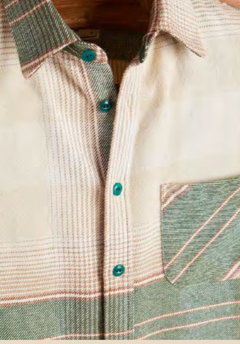 Portuguese Flannel Sqoia Hemd Herren Hemd Portuguese Flannel