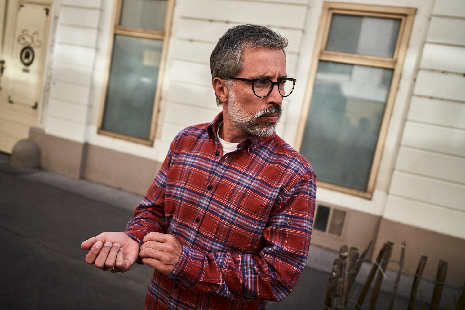 Portuguese Flannel T-Check Hemd Herren Hemd Portuguese Flannel