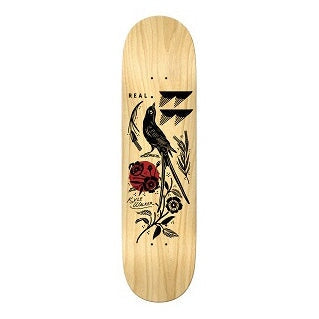 Real Mudgett Walker Deck - 8,25" Decks Real Skateboards