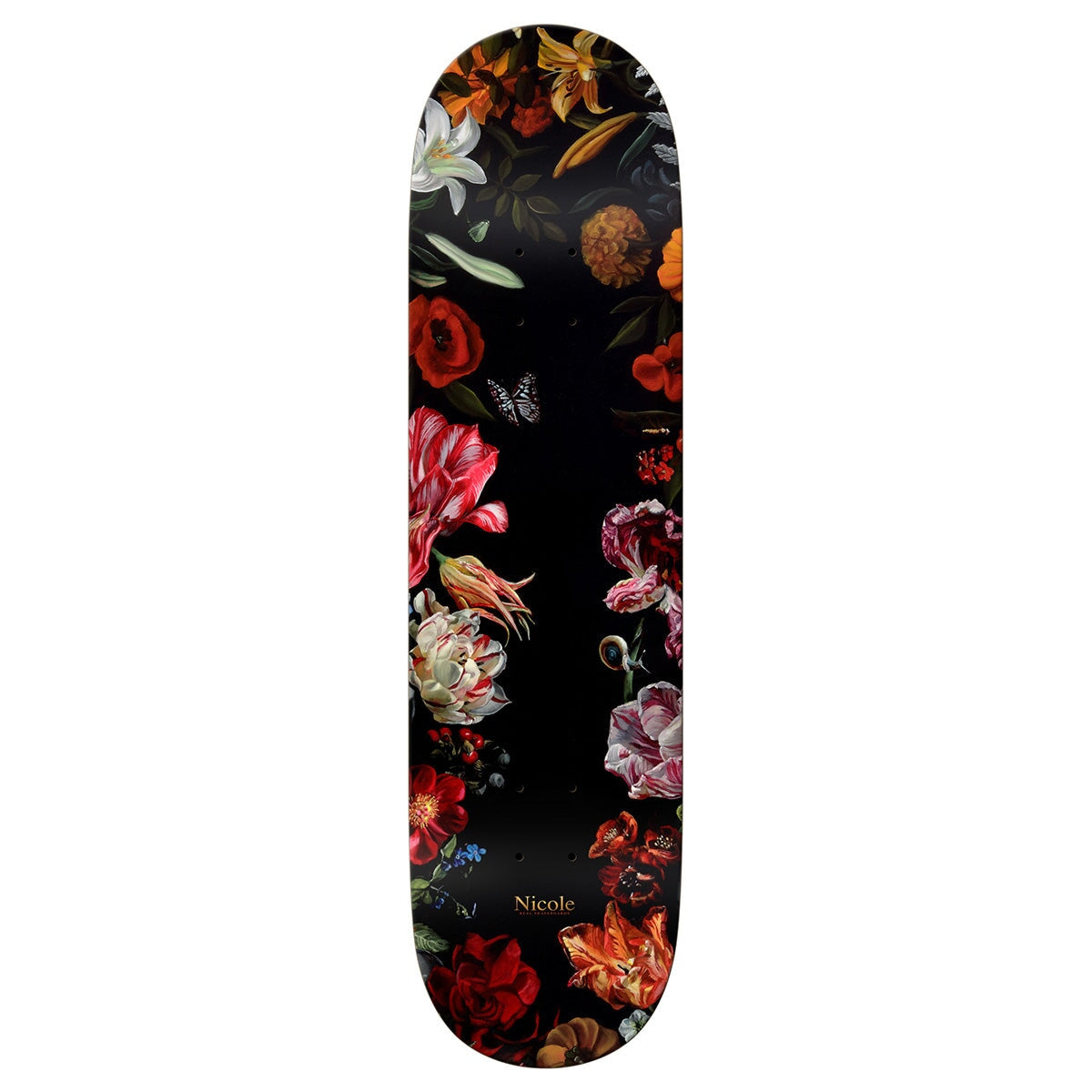 Real Nicole House Deck - 8,25" Decks Real Skateboards