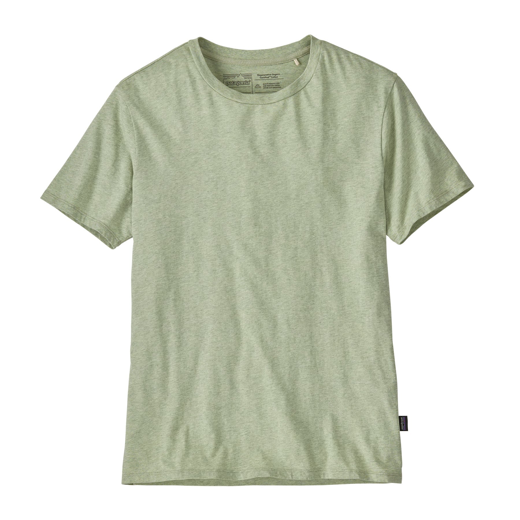 Regenerative Organic Certified™ Cotton Lightweight Tee T-Shirt Patagonia