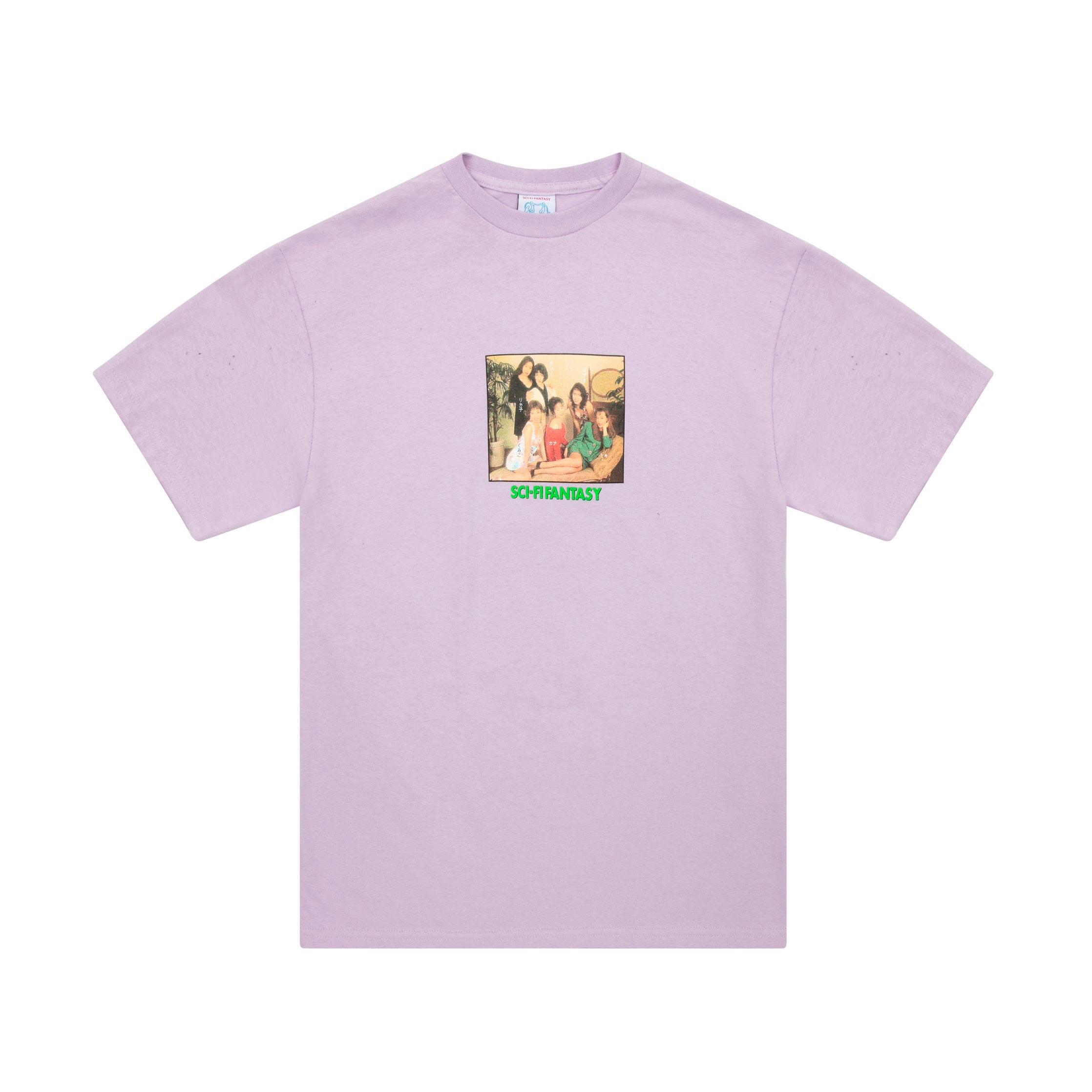 Sci-Fi Fantasy Book Club T-Shirt T-Shirt Sci-Fi Fantasy