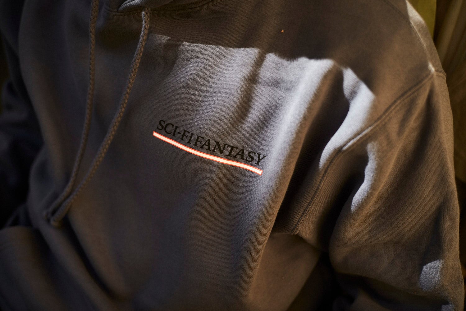 Sci-Fi Fantasy Industrial Unisex Hoodie Hoodie Sci-Fi Fantasy