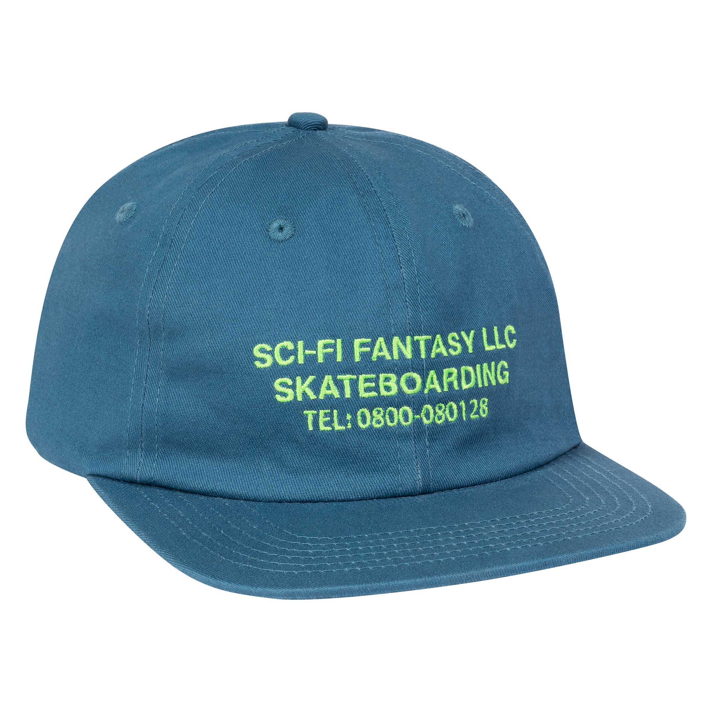 Sci-Fi Fantasy LLC Unisex Cap Cap Sci-Fi Fantasy