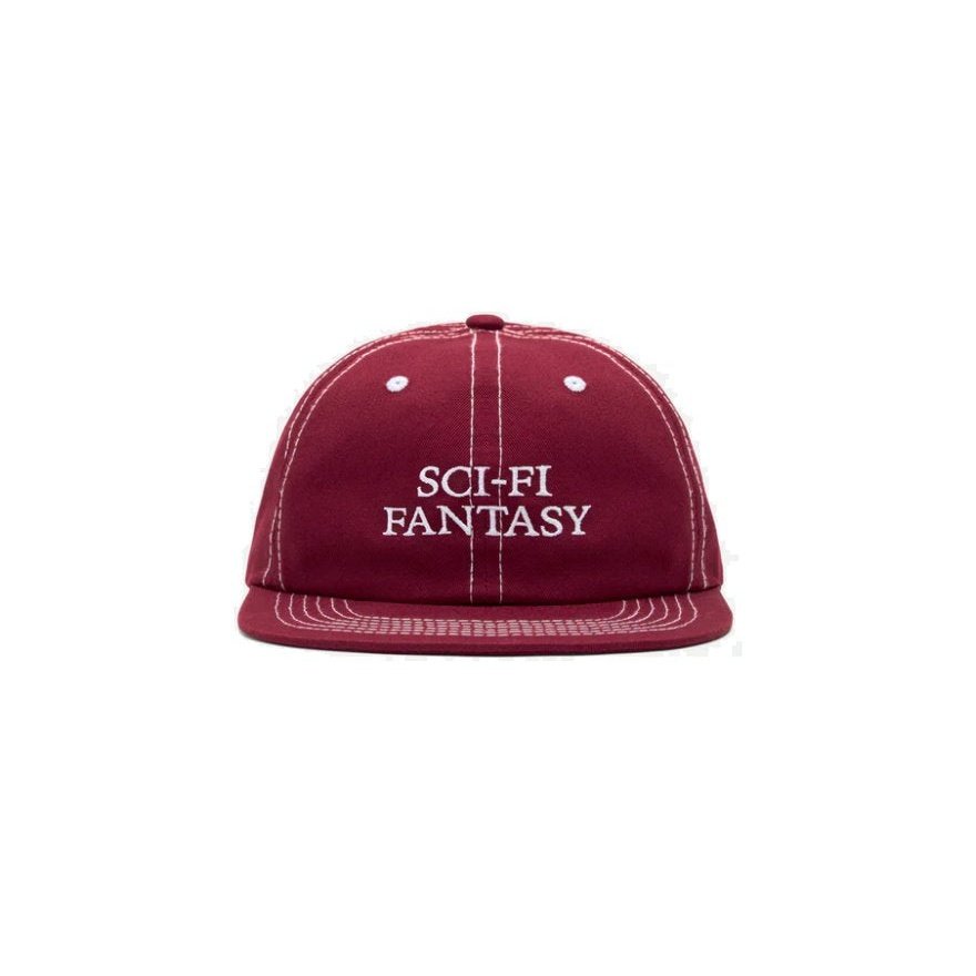 Sci-Fi Fantasy - Logo Hat Cap Sci-Fi Fantasy