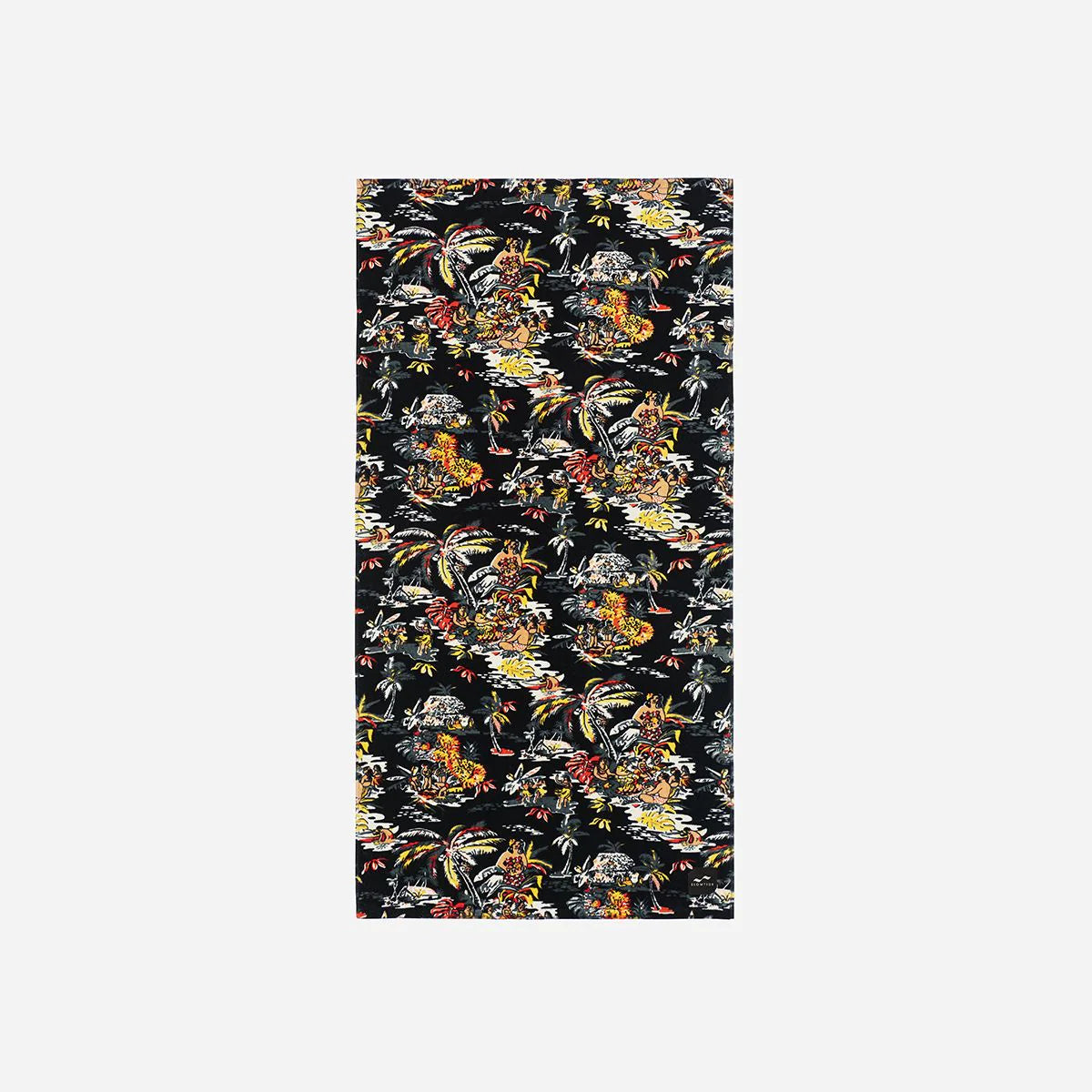 Slowtide Island Breeze Beach Towel Badetuch Slowtide