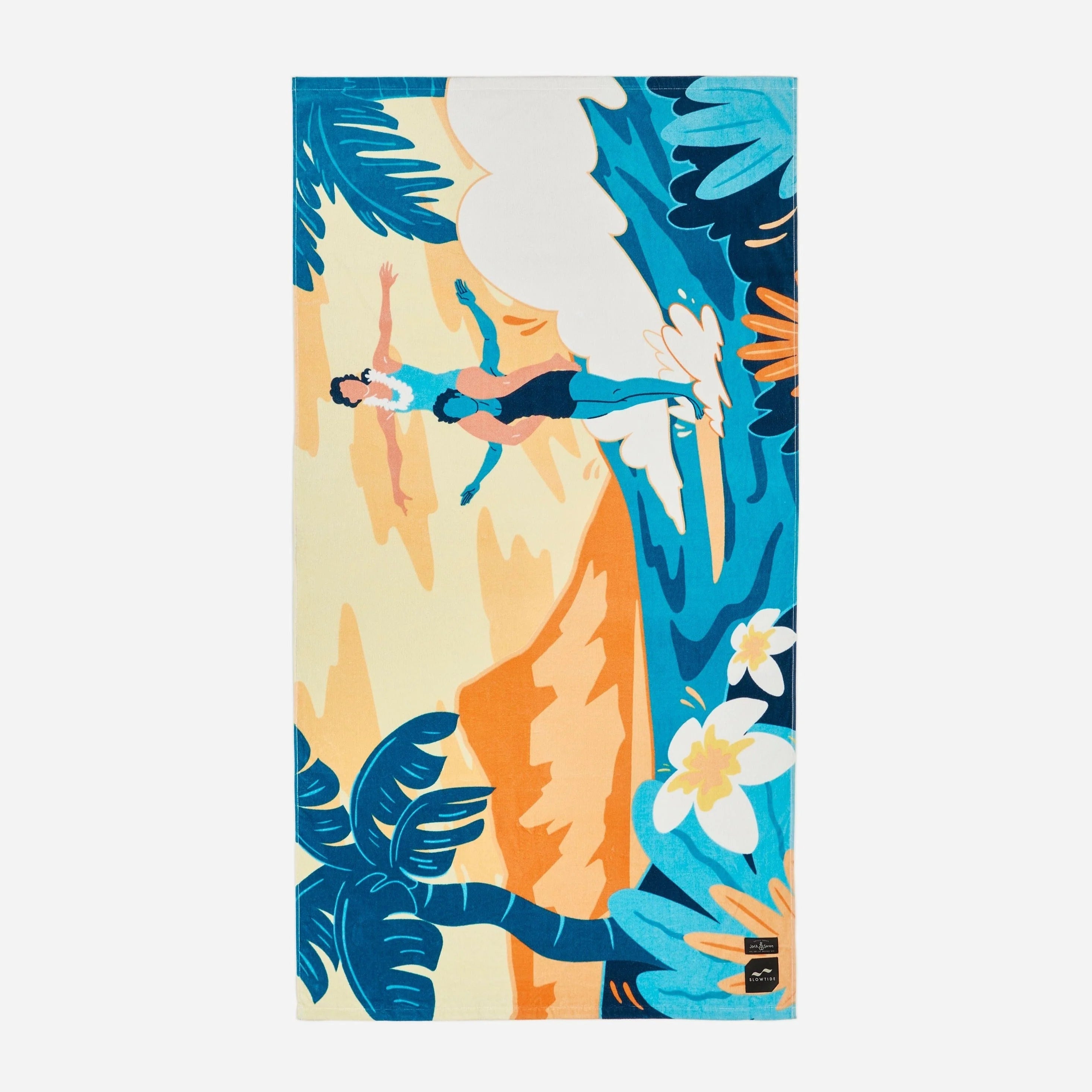 Slowtide Jack Soren Beach Towel Strandtuch Slowtide