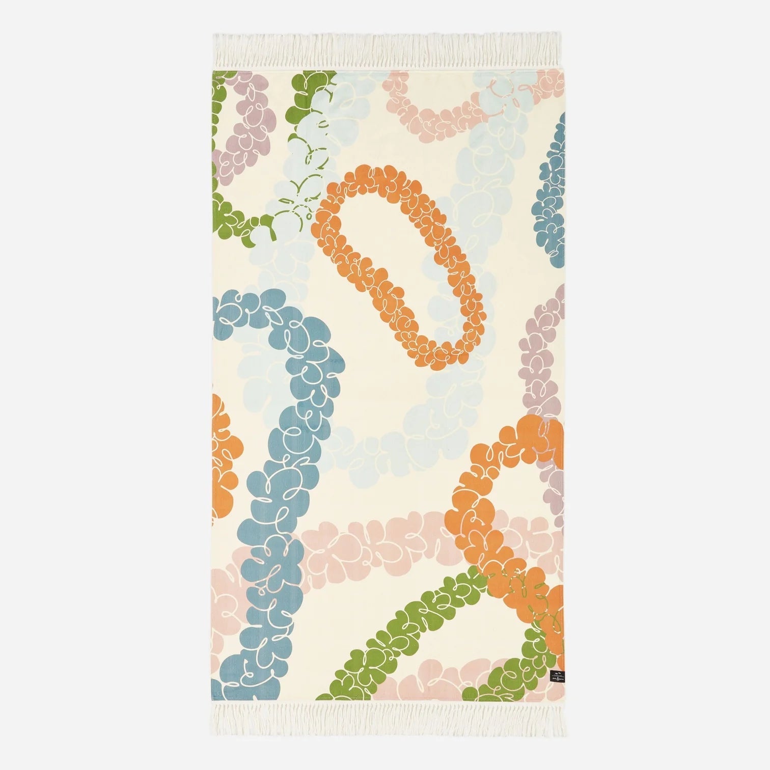 Slowtide Loke Turkish Towel Handtuch Slowtide