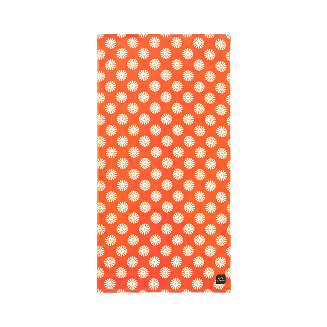 Slowtide Sun Dazed Beach Towel Slowtide