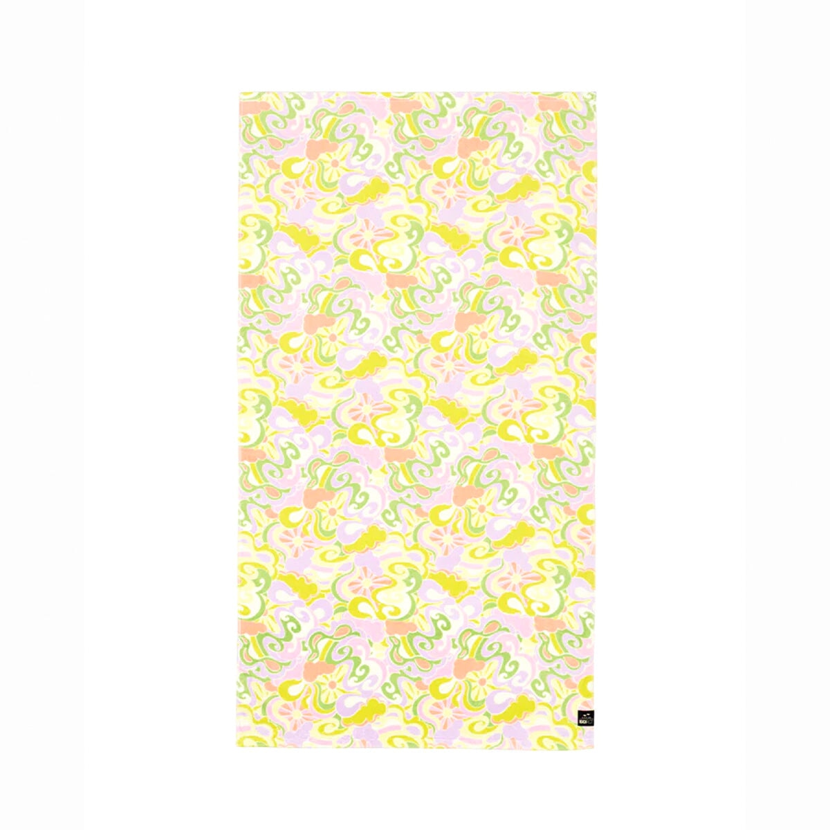Slowtide x Beach Riot Psychedlic Beach Towel Slowtide