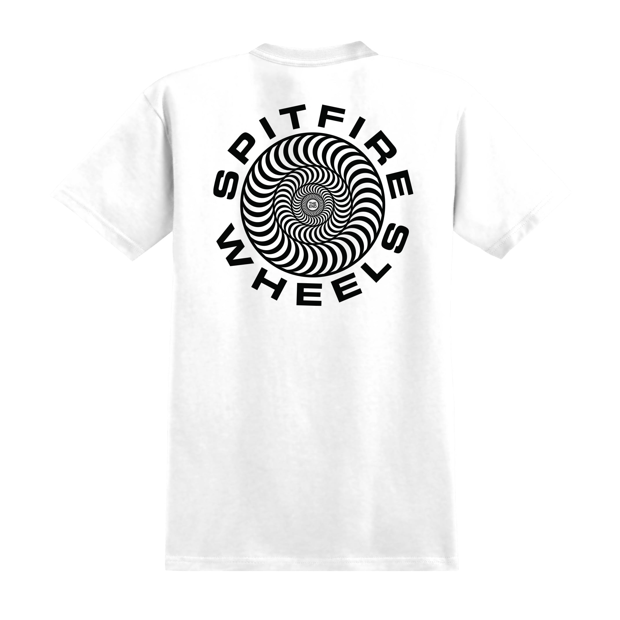 Spitfire Classic 87 Swirl T-Shirt T-Shirt Spitfire Wheels