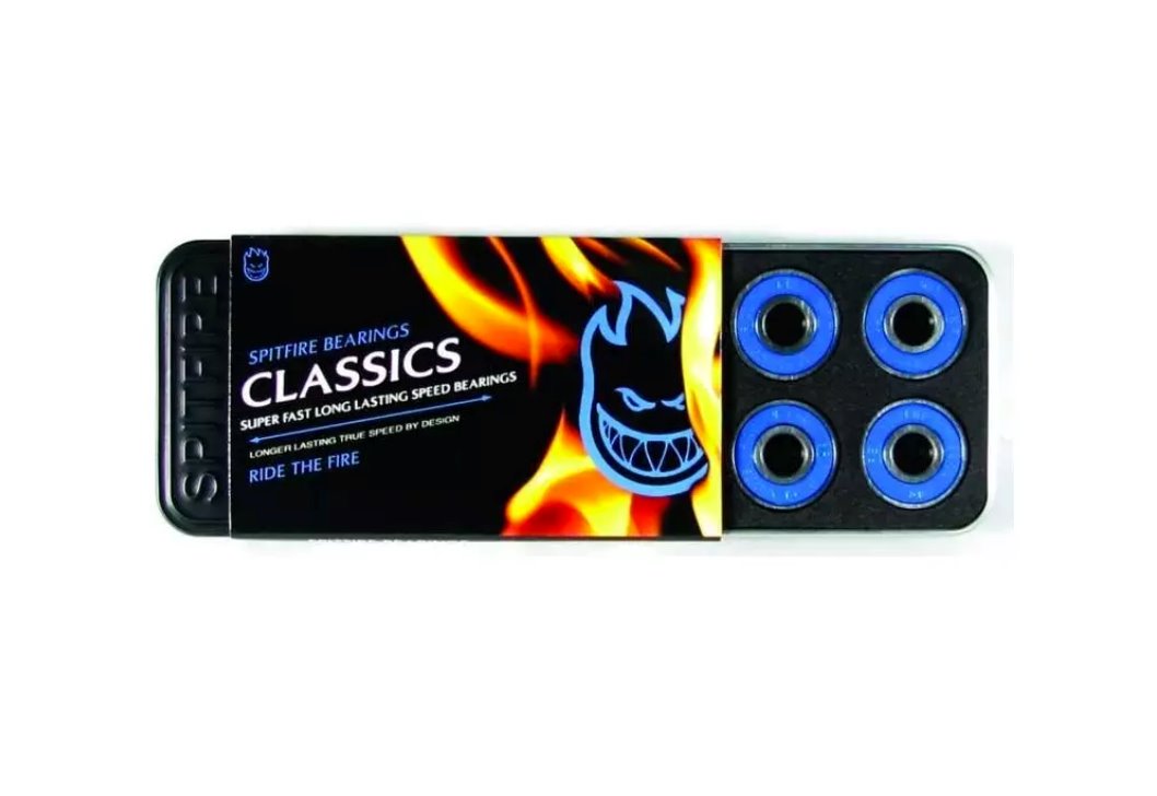 Spitfire Wheels Classic Bearings Kugellager Spitfire Wheels