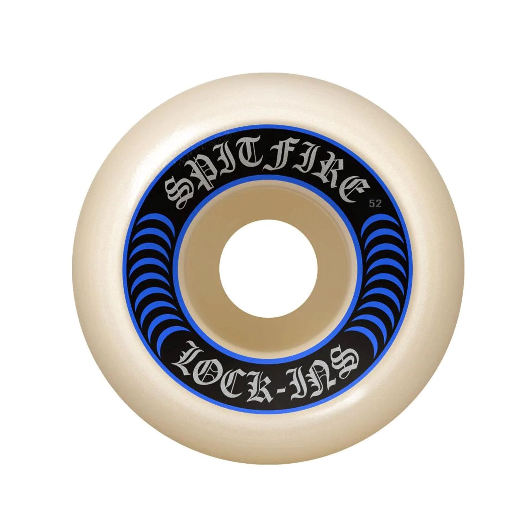 Spitfire Wheels Formular Four Lock Ins 99D - 57mm Rollen Spitfire Wheels