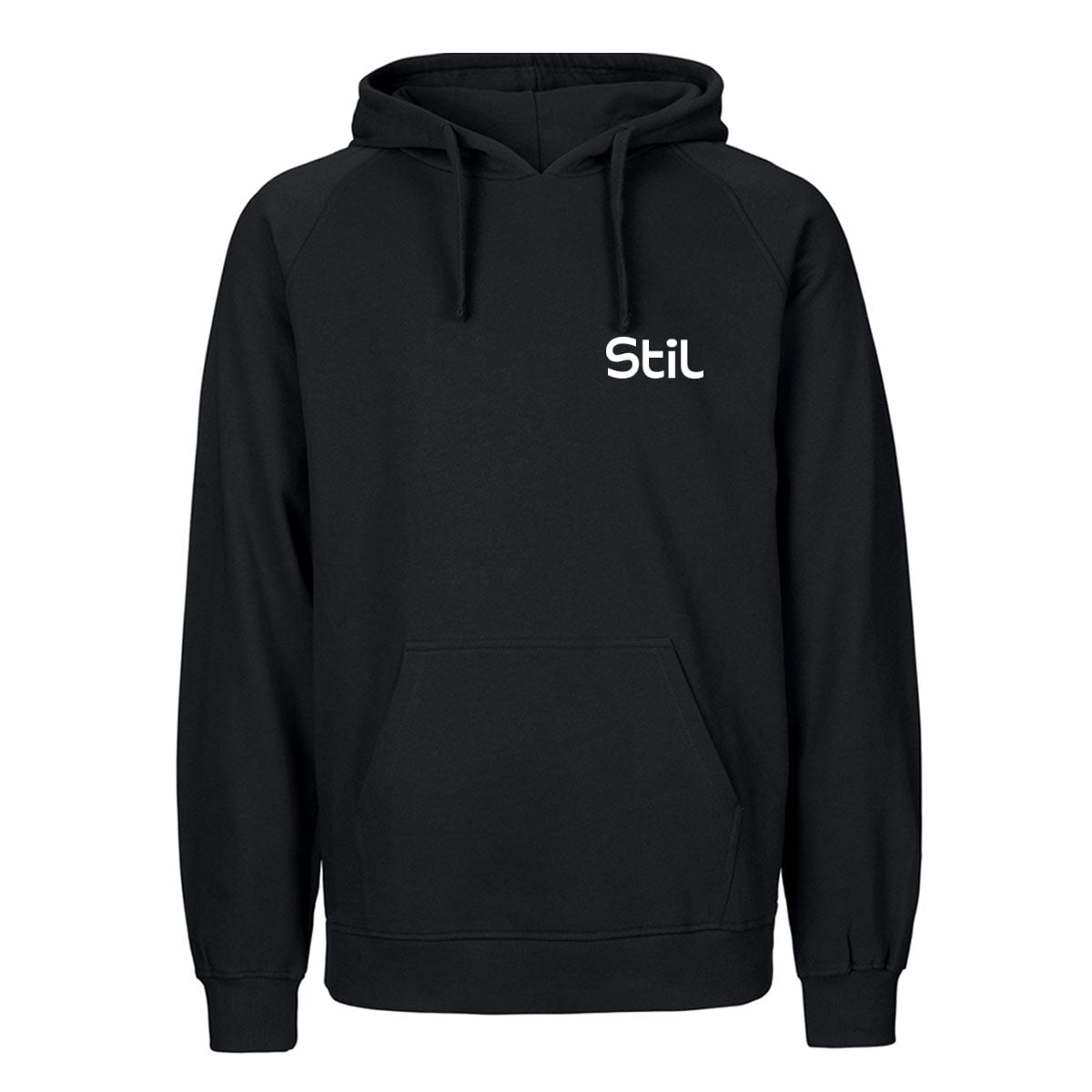 Stil-Laden "Skateshop Day" Hoodie - Black Stil-Laden
