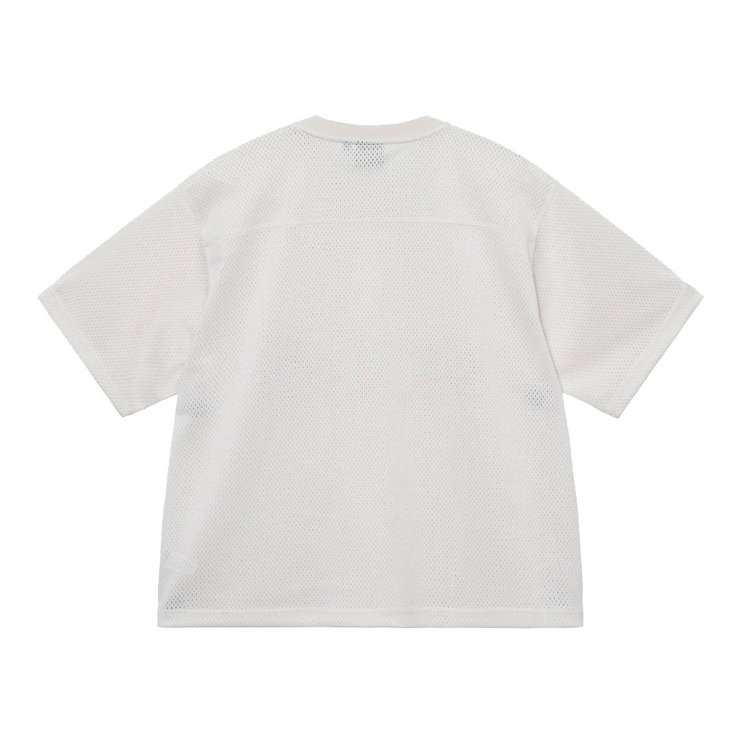 Stüssy 4x4 Mesh Football Jersey T-Shirt T-Shirt Stüssy