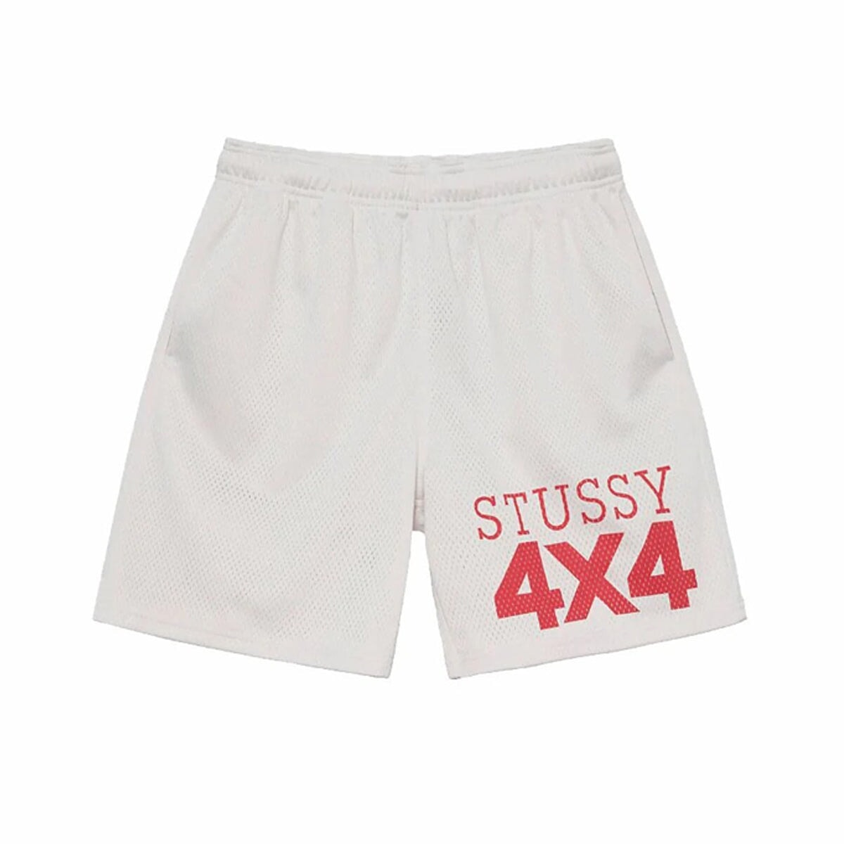 Stüssy 4x4 Mesh Short Shorts Stüssy