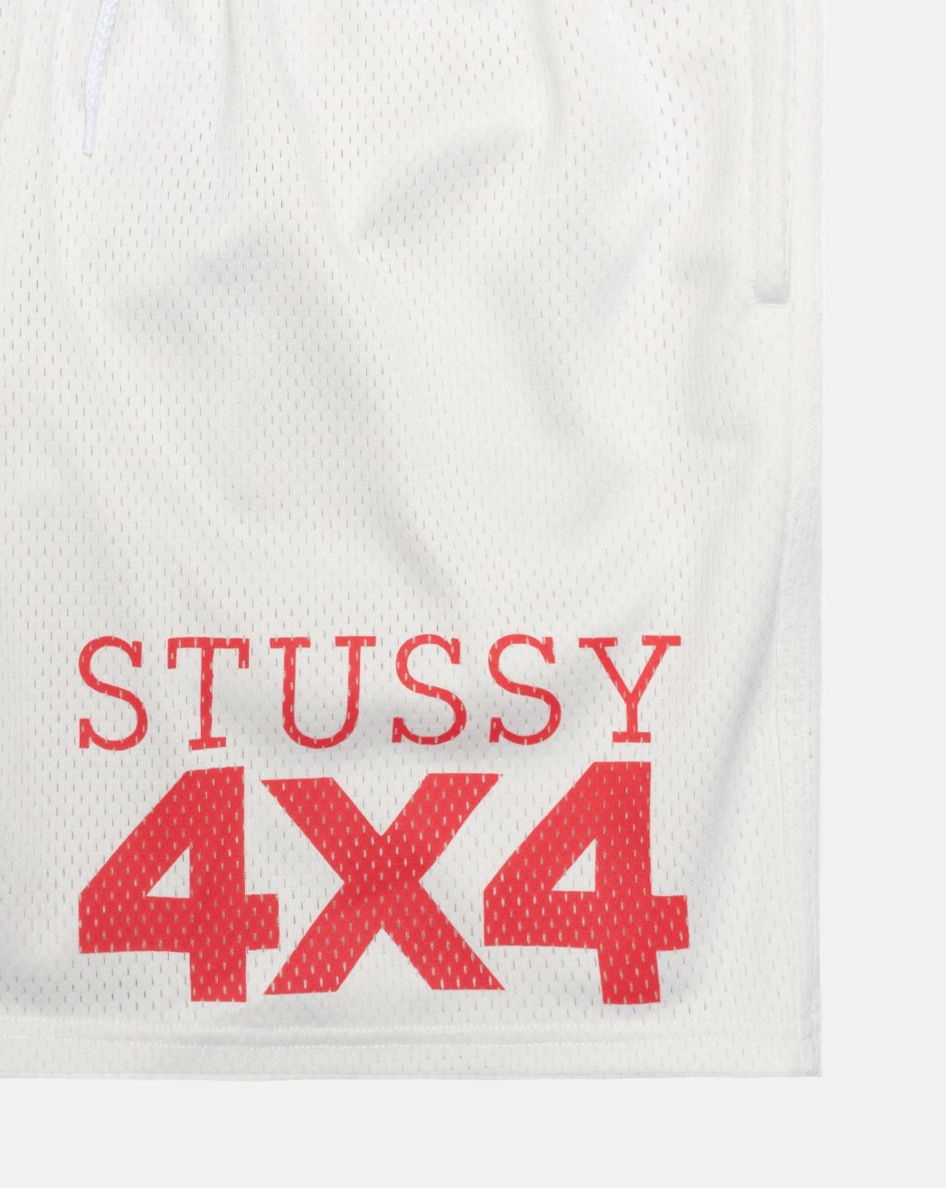 Stüssy 4x4 Mesh Short Shorts Stüssy
