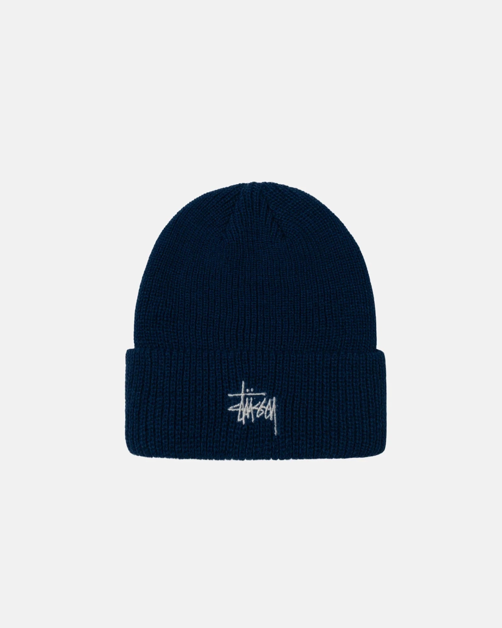Stüssy Basic Cuff Beanie Beanie Stüssy