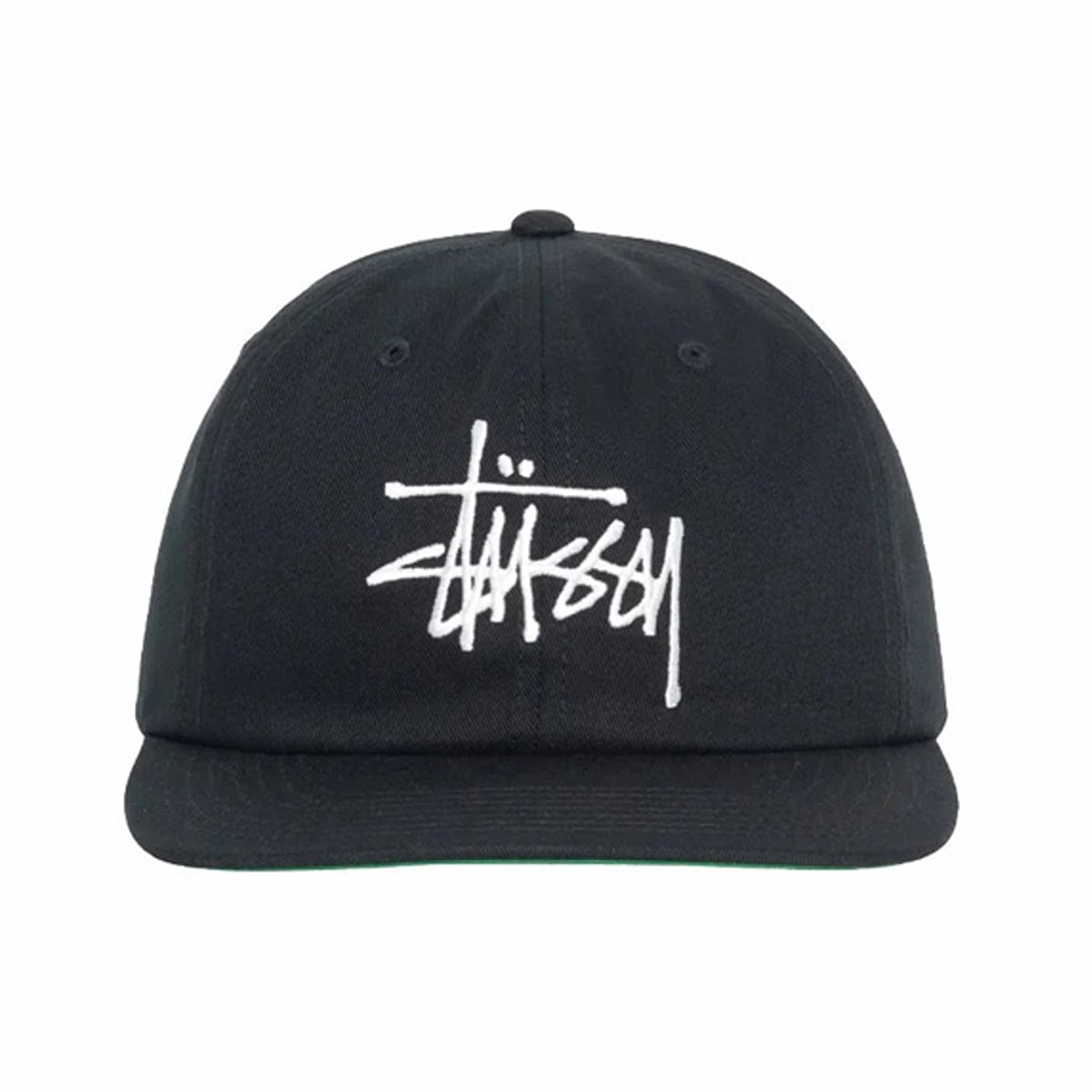 Stüssy Basic Strapback Kappe Cap Stüssy