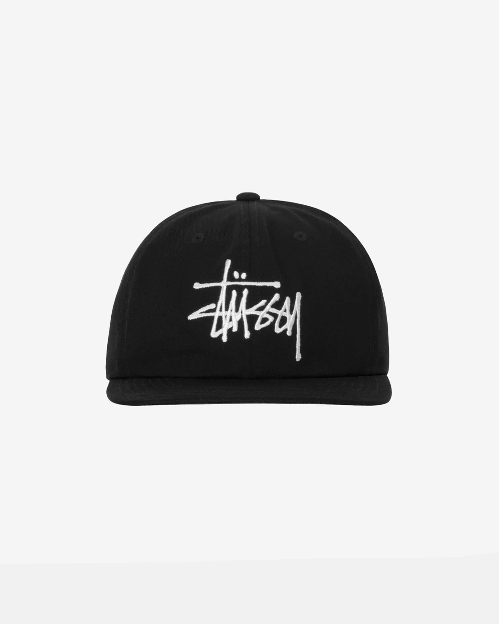 Stüssy Basic Strapback Kappe Cap Stüssy