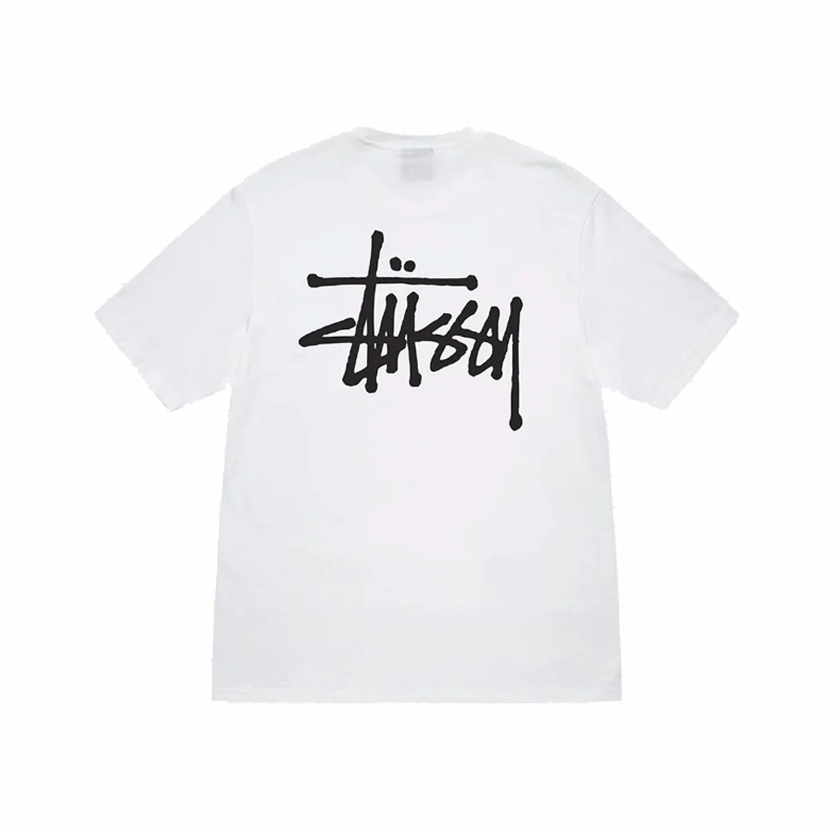 Stüssy Basic T-Shirt T-Shirt Stüssy