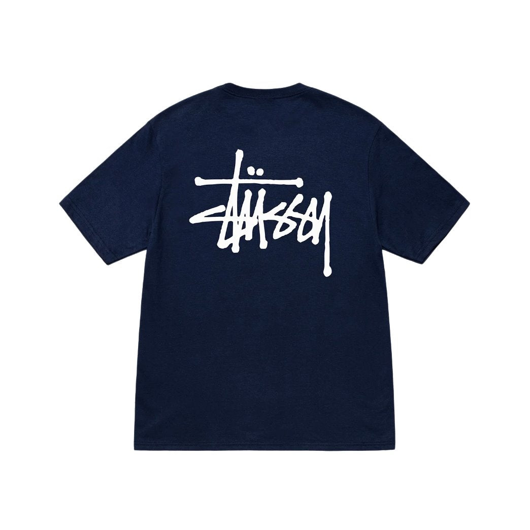 Stüssy Basic T-Shirt T-Shirt Stüssy